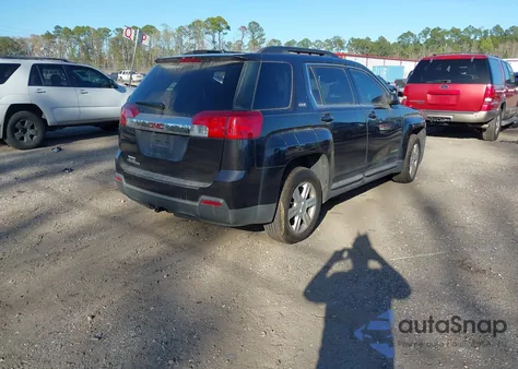 2014 GMC Terrain Sle-2 from USA, damaged, VIN 2GKALREK4E6132580